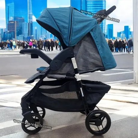 Poussette avec maxi 2en1 pour bébé – Mini Pouce