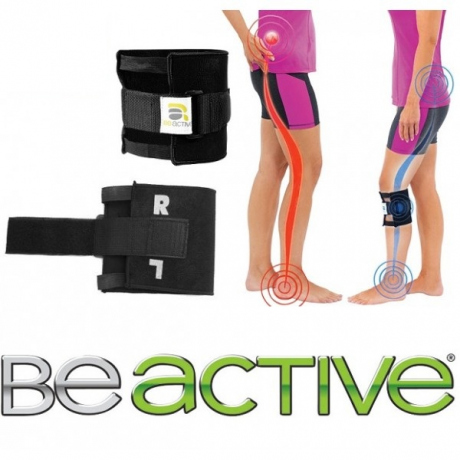 تخلص من ألم عرق النسا دعامة علاجية BeActive