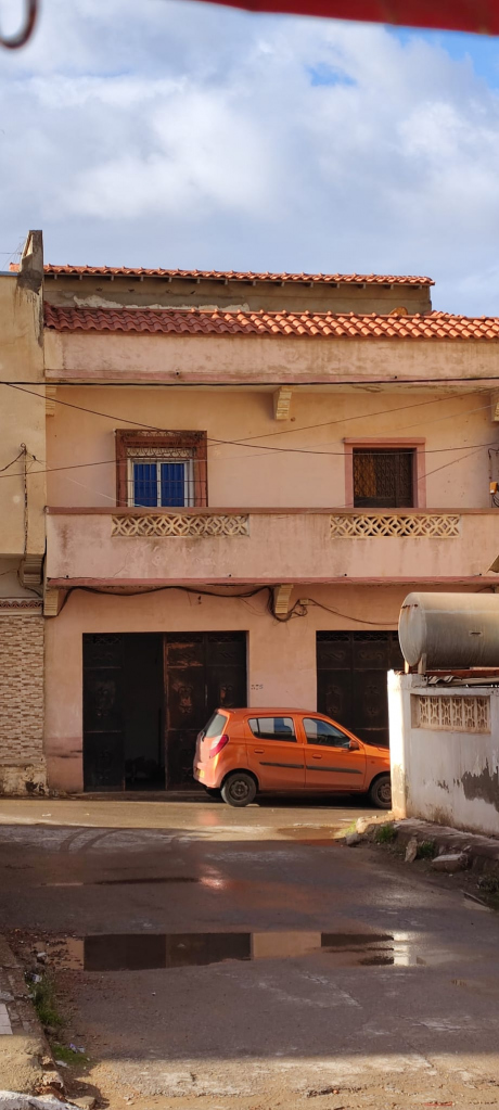 Vente Maison 4 pièces 64 m² Oran Marsat El Hadjadj