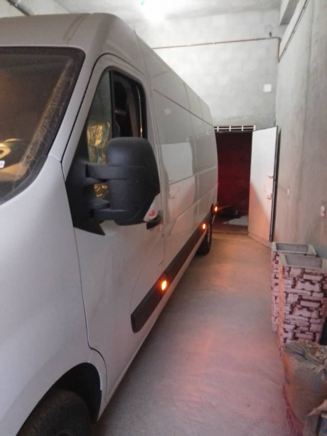 Renault Master 3 panneaux Master | 2023