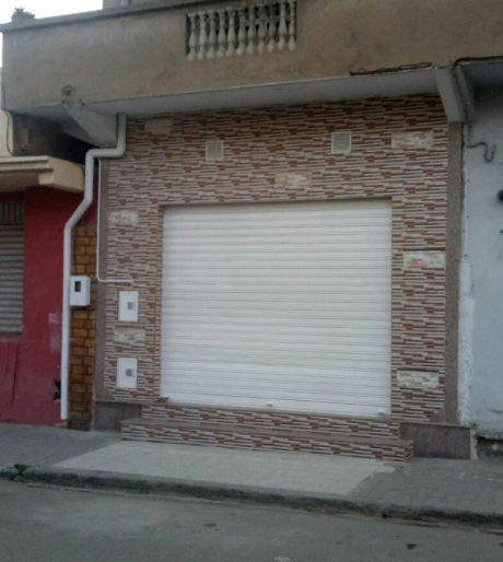 02 parts Garage 57 m² for rent Blida Boufarik