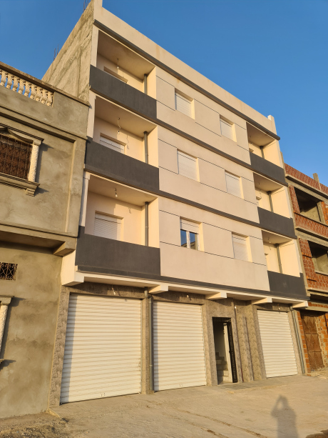 Vente Appartement F3 55 m² Tlemcen Ghazaouet