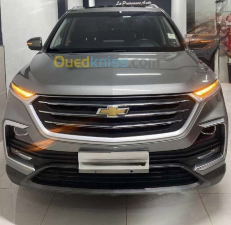 Chevrolet Captiva Ltz 1.5 | 2022