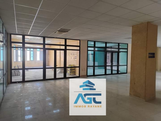 Location Local commercial 160 m² Béjaïa