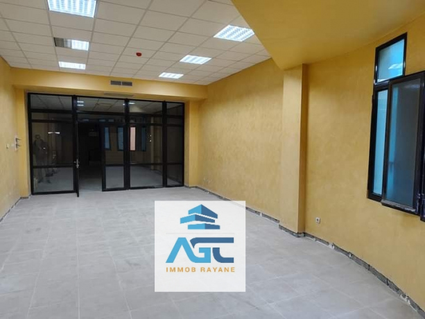 Location Local commercial 160 m² Béjaïa