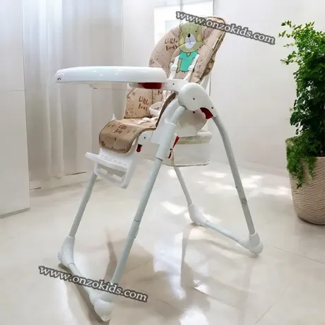 Chaise haute réglable pour bébé – Mini pouce