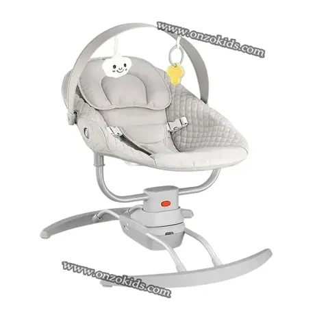 Balancelle électrique pour bébé – Popypapa