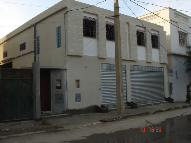 Location Local commercial 300 m² Blida Beni-Tamou