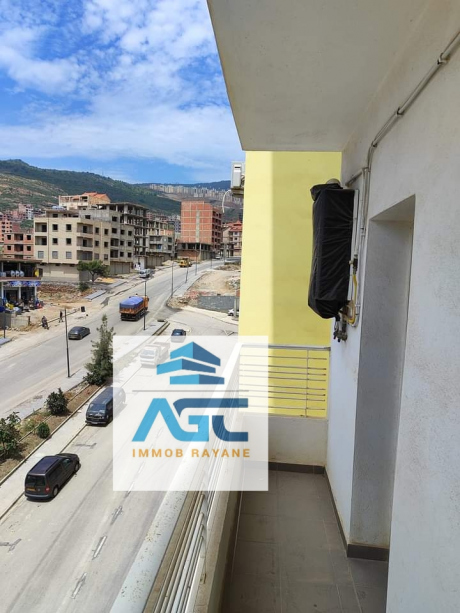 Location Appartement F2 Béjaïa