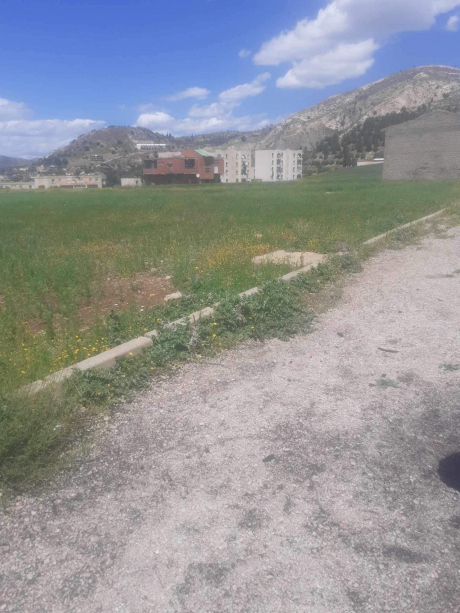 Vente Terrain 3000 m² Sétif Hammam Guergour