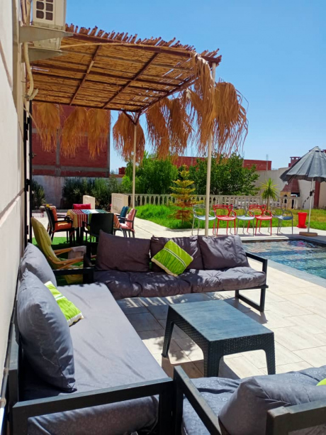 Vente Villa 8 pièces 1600 m² Tlemcen Maghnia