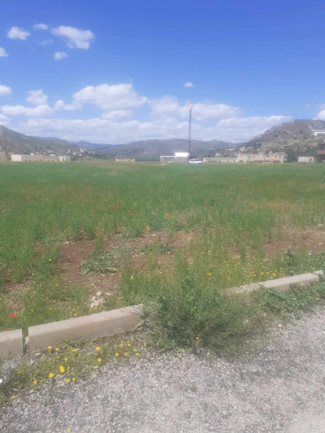 Vente Terrain 3000 m² Sétif Hammam Guergour