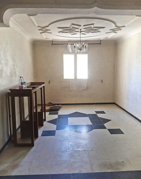 Vente Appartement F3 78 m² Alger Djasr Kasentina