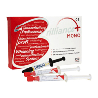 BRILLIANCE MONO+ 38% H2O2 "DENTAL WORLD" (Lumiére UV & Laser)