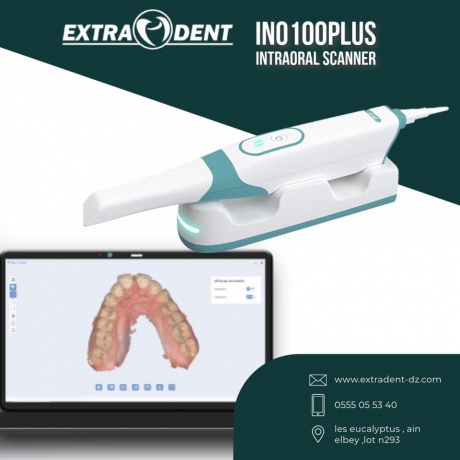 INO100PLUS INTRAORAL SCANNER