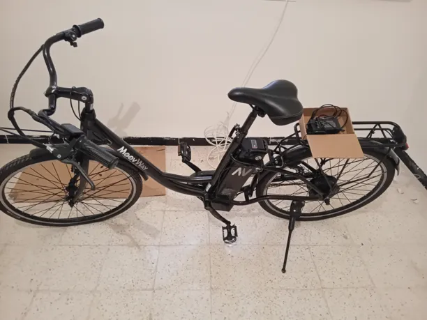 Vélo électrique