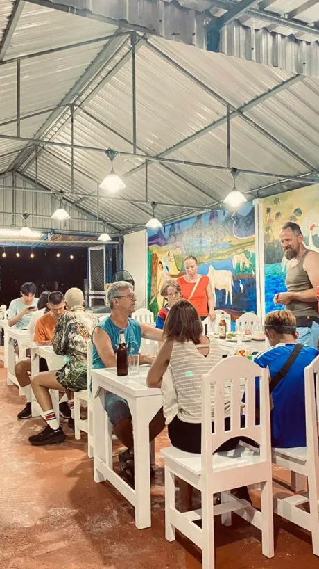 Vente Restaurant Pas Cher en Thaïlande (à Hua Hin)