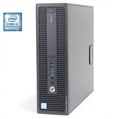 PC De Bureau Professionnel HP ProDesk 600 G2 SFF Business PC