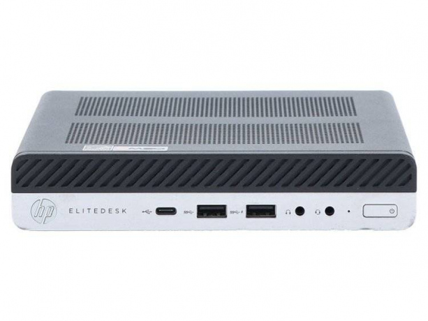 Pc De Bureau HP Elitedesk Mini 800 G3 I5 6eme Generation