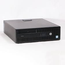 PC De Bureau Professionnel HP ProDesk 600 G2 SFF Business PC