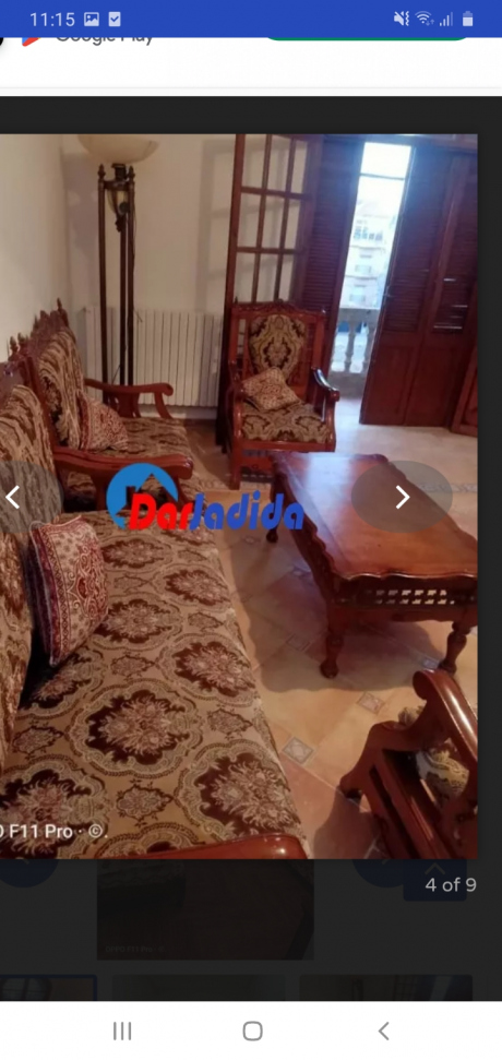 Location Villa 385 m² Mostaganem