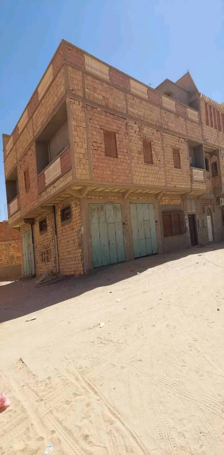 Vente Maison 8 pièces 195 m² Ouargla Touggourt