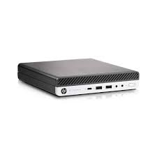 Pc De Bureau HP Elitedesk Mini 800 G3 I5 6eme Generation