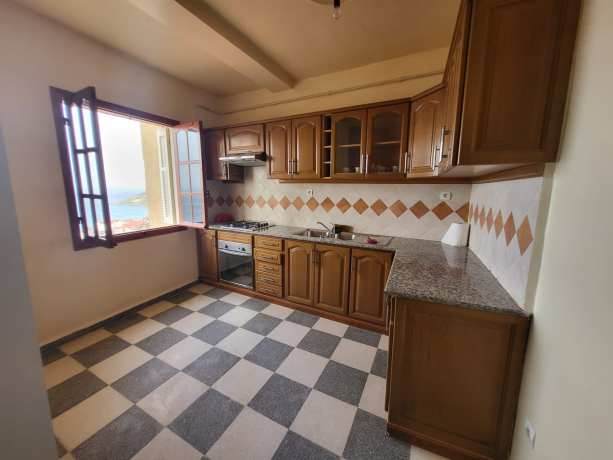 Vente Appartement F3 68 m² Tizi-Ouzou Tigzirt