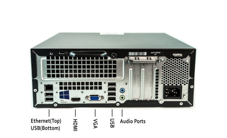 HP 280 G2 MT Business PC I3 6-Ème Génération