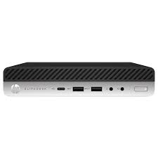 PC De Bureau Elitedesk 800 G4 Mini i5 8eme gen Wifi Bluetooth