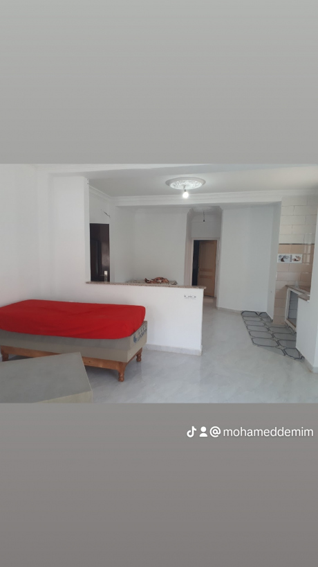 Vente Appartement F3 65 m² Tlemcen Marsa Ben M'hidi