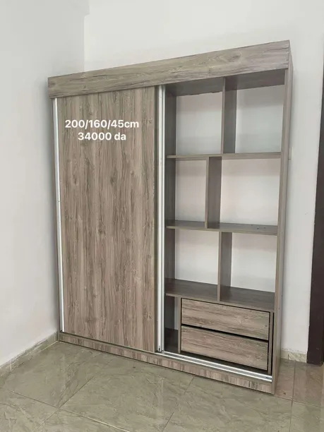 Armoire coulissante 