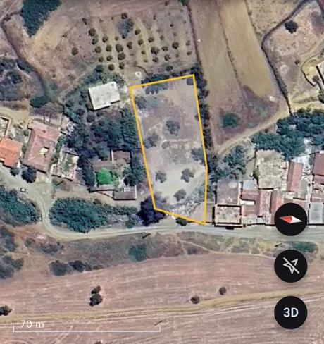 Land 2750 m² Aïn Defla Arib for sale