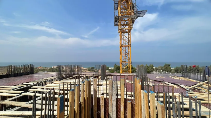 Appartements de Luxe à Oureah, Mostaganem : Proche Plage et Autoroute vers Oran