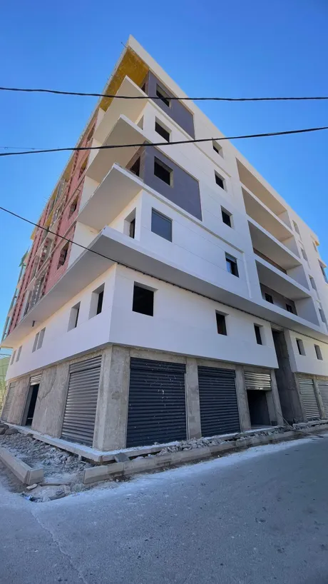 : Appartements Neufs à Hassi M'amech, Mostaganem – Résidence Contemporaine