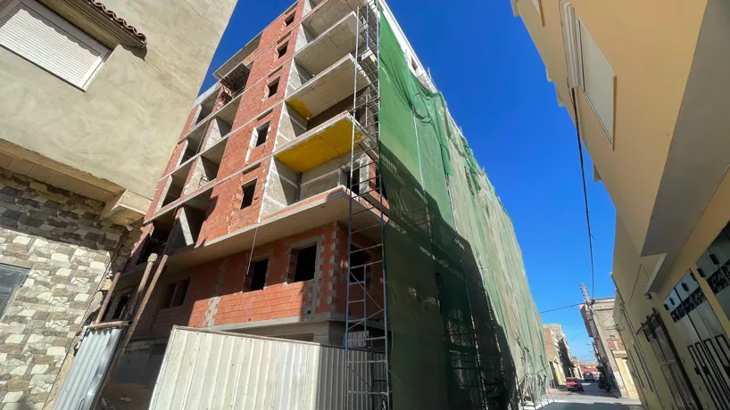 : Appartements Neufs à Hassi M'amech, Mostaganem – Résidence Contemporaine