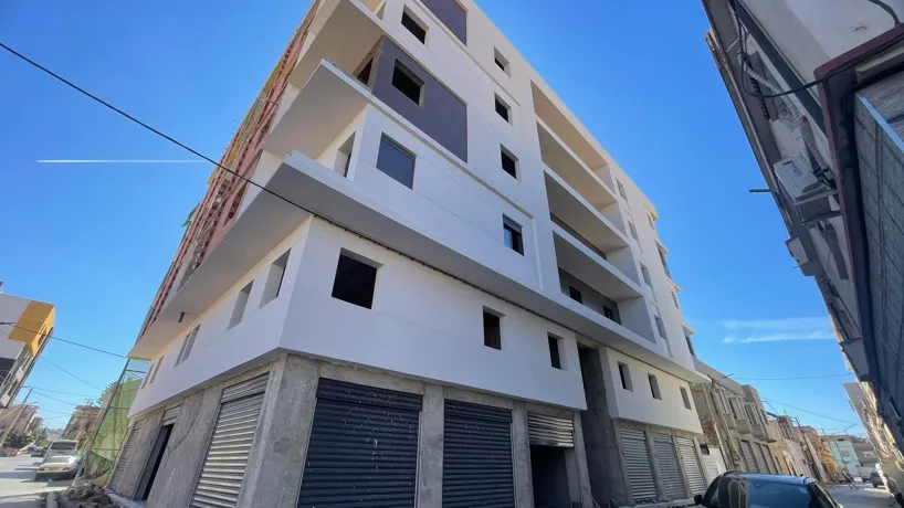 : Appartements Neufs à Hassi M'amech, Mostaganem – Résidence Contemporaine