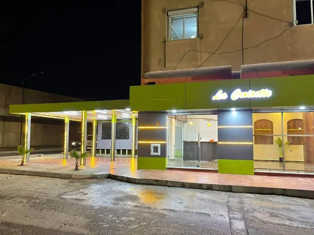 Restaurant à vendre – Emplacement de premier choix à Salamandre, Mostaganem