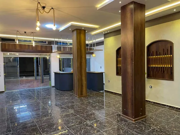 Restaurant à vendre – Emplacement de premier choix à Salamandre, Mostaganem