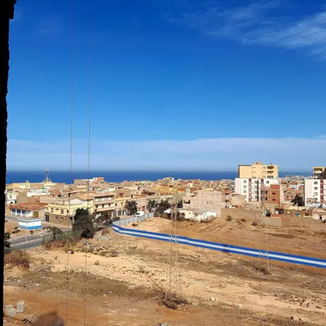 Vente Terrain 460 m² Mostaganem