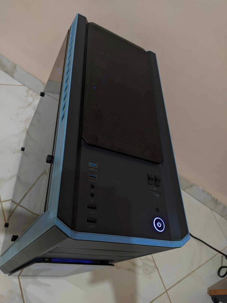 Pc semi gamer i5 4460 8gb ram