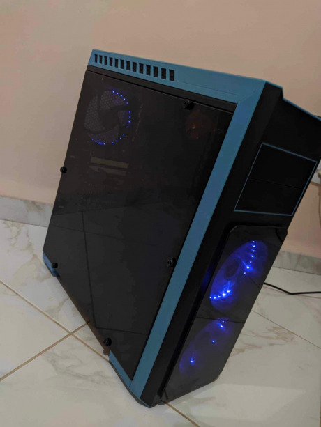 Pc semi gamer i5 4460 8gb ram