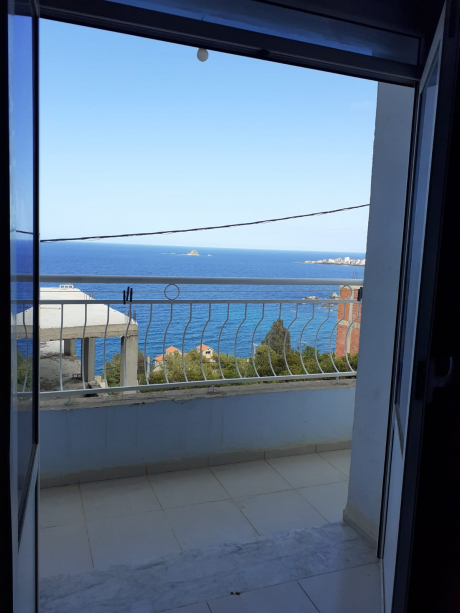 Location Appartement F2 40 m² pour vacance Béjaïa