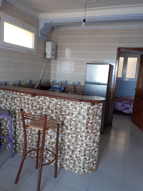 2 bedrooms Apartment 40 m² for vacation Béjaïa