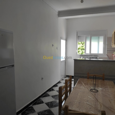 Location Villa F2 65 m chaque appartement  pour vacance Skikda El Marsa