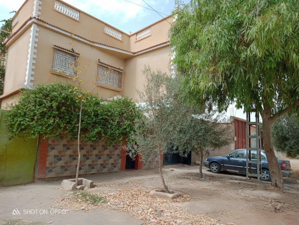 Vente Villa 10 pièces 628 m² Sidi-Bel-Abbès Lamtar