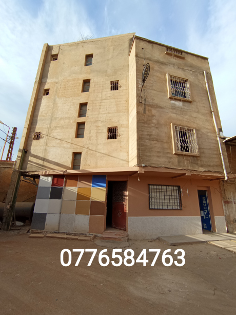  Land 3000 m² for rent Oran Bir El Djir