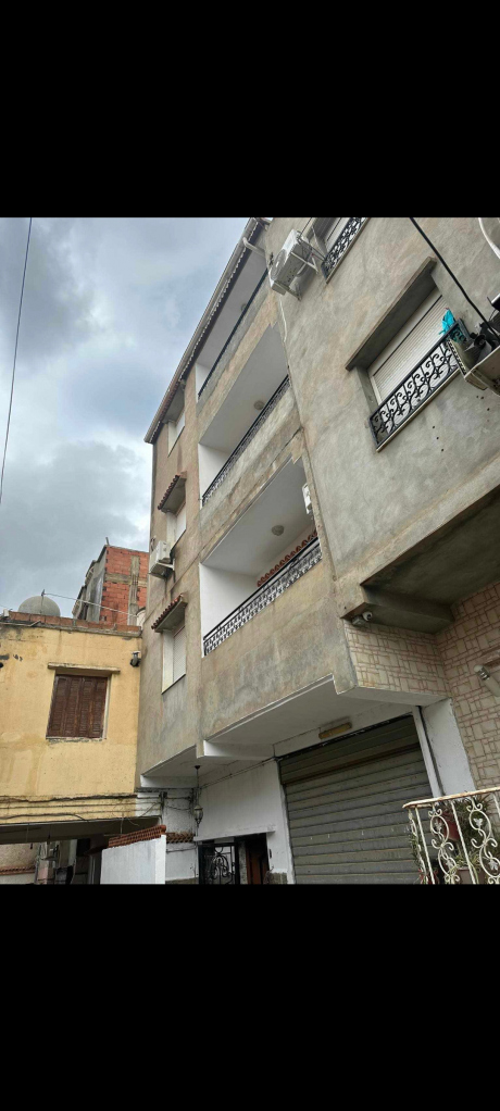 Vente Villa 6 pièces 110 m² Alger Birkhadem