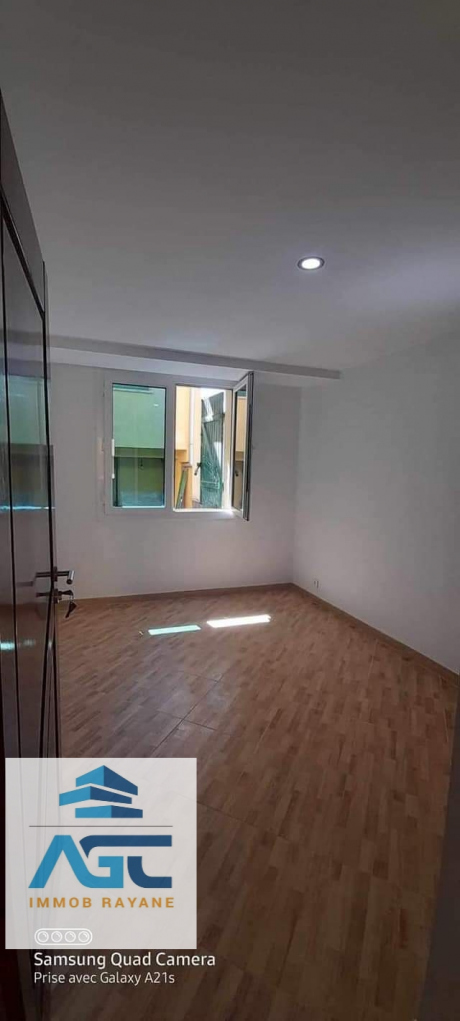 Vente Appartement F3 102 m² Béjaïa Oued Ghir