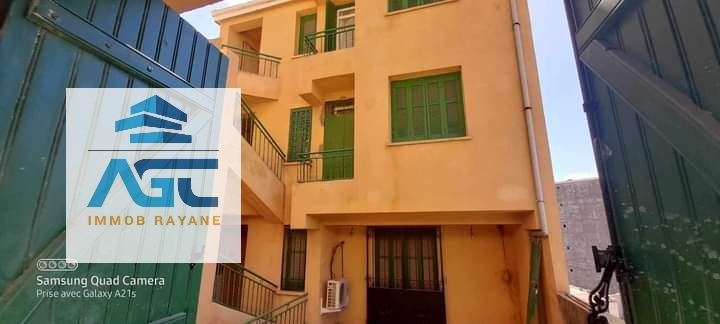 Vente Appartement F3 102 m² Béjaïa Oued Ghir